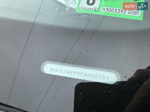 Синий Ауди Ку 5, объемом двигателя 2 л и пробегом 220 тыс. км за 15900 $, фото 59 на Automoto.ua