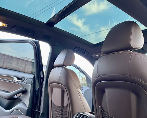 Синій Ауді Ку 5, об'ємом двигуна 1.98 л та пробігом 155 тис. км за 19500 $, фото 25 на Automoto.ua