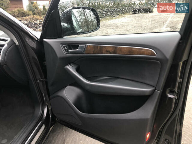 Синій Ауді Ку 5, об'ємом двигуна 2 л та пробігом 174 тис. км за 15300 $, фото 12 на Automoto.ua