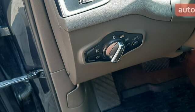 Синій Ауді Ку 5, об'ємом двигуна 3 л та пробігом 148 тис. км за 13500 $, фото 9 на Automoto.ua