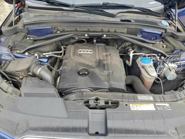 Синий Ауди Ку 5, объемом двигателя 0 л и пробегом 152 тыс. км за 2500 $, фото 10 на Automoto.ua