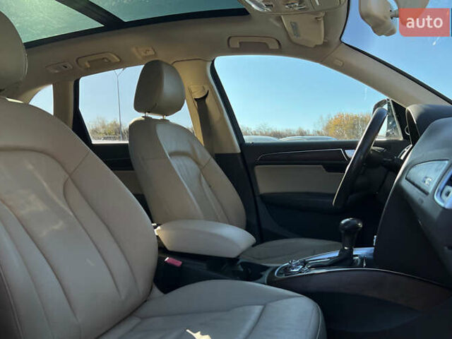 Синий Ауди Ку 5, объемом двигателя 3 л и пробегом 291 тыс. км за 16300 $, фото 20 на Automoto.ua