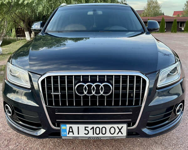 Синій Ауді Ку 5, об'ємом двигуна 1.98 л та пробігом 155 тис. км за 19500 $, фото 6 на Automoto.ua