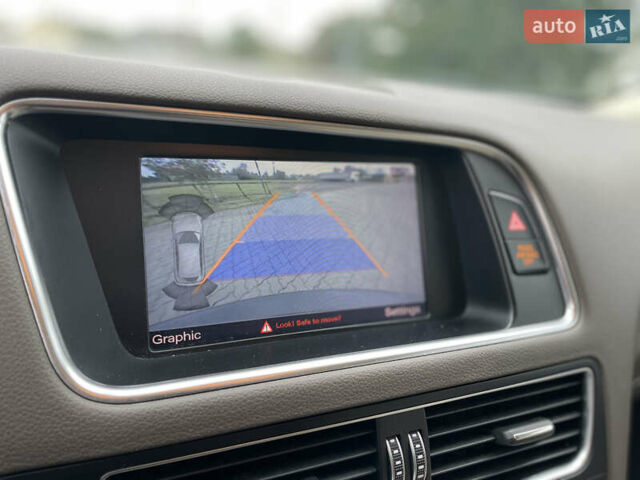 Ауди Ку 5 2014 в Яворове на Automoto.ua Синий Ауди Ку 5, объемом двигателя 1.98 л и пробегом 118 тыс. км за 14800 $, фото 20 на Automoto.ua