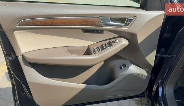 Синій Ауді Ку 5, об'ємом двигуна 3 л та пробігом 148 тис. км за 13500 $, фото 7 на Automoto.ua