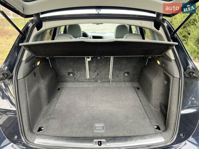 Синій Ауді Ку 5, об'ємом двигуна 2 л та пробігом 208 тис. км за 13700 $, фото 18 на Automoto.ua