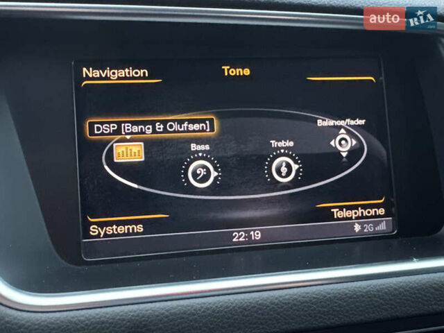 Синий Ауди Ку 5, объемом двигателя 2 л и пробегом 222 тыс. км за 14200 $, фото 54 на Automoto.ua