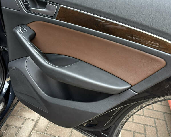Синій Ауді Ку 5, об'ємом двигуна 1.98 л та пробігом 162 тис. км за 16600 $, фото 26 на Automoto.ua