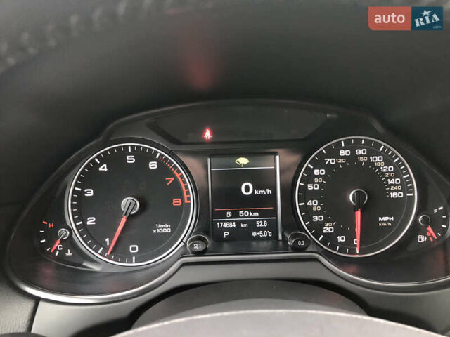 Синій Ауді Ку 5, об'ємом двигуна 2 л та пробігом 174 тис. км за 15300 $, фото 2 на Automoto.ua