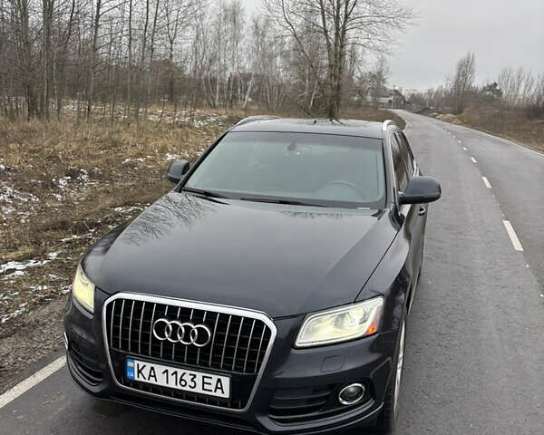 Синій Ауді Ку 5, об'ємом двигуна 1.98 л та пробігом 162 тис. км за 16600 $, фото 42 на Automoto.ua