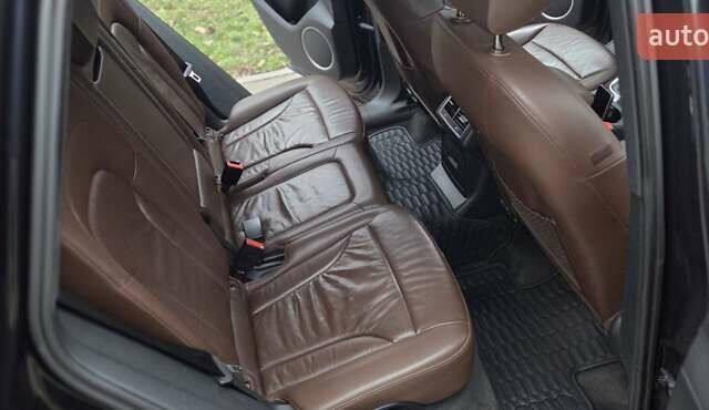 Синий Ауди Ку 5, объемом двигателя 1.98 л и пробегом 335 тыс. км за 15900 $, фото 41 на Automoto.ua