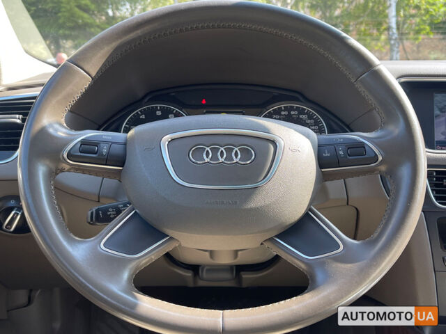 Синий Ауди Ку 5, объемом двигателя 3 л и пробегом 145 тыс. км за 14999 $, фото 14 на Automoto.ua