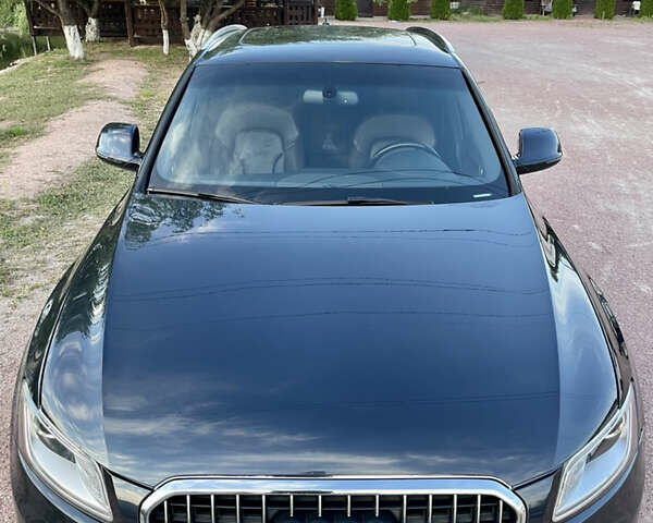 Синій Ауді Ку 5, об'ємом двигуна 1.98 л та пробігом 155 тис. км за 19500 $, фото 7 на Automoto.ua