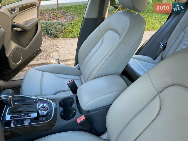 Синій Ауді Ку 5, об'ємом двигуна 2 л та пробігом 170 тис. км за 12900 $, фото 17 на Automoto.ua