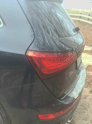 Синий Ауди Ку 5, объемом двигателя 1.98 л и пробегом 295 тыс. км за 13700 $, фото 3 на Automoto.ua