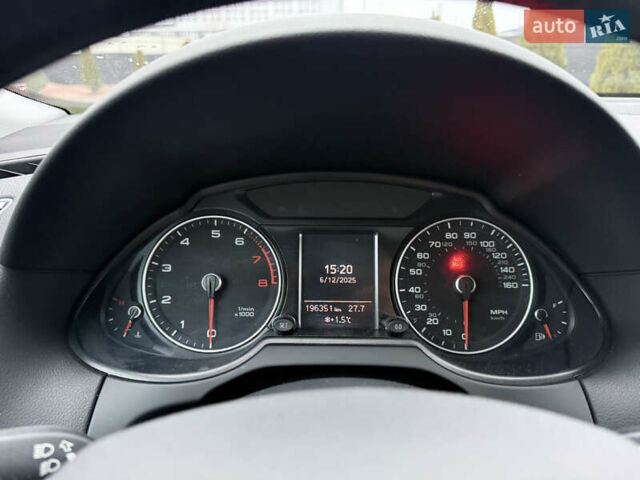 Синий Ауди Ку 5, объемом двигателя 2 л и пробегом 196 тыс. км за 13500 $, фото 16 на Automoto.ua