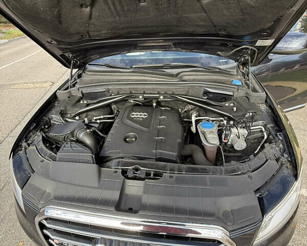 Ауди Ку 5 2014 в Обухове на Automoto.ua Синий Ауди Ку 5, объемом двигателя 1.98 л и пробегом 173 тыс. км за 17000 $, фото 12 на Automoto.ua