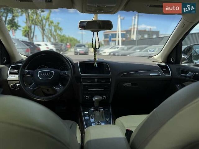 Синий Ауди Ку 5, объемом двигателя 1.98 л и пробегом 183 тыс. км за 16800 $, фото 17 на Automoto.ua