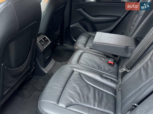 Синий Ауди Ку 5, объемом двигателя 2 л и пробегом 222 тыс. км за 14200 $, фото 30 на Automoto.ua