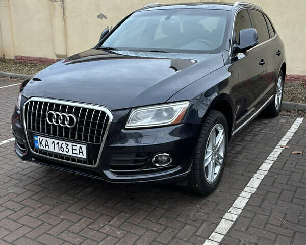 Синій Ауді Ку 5, об'ємом двигуна 1.98 л та пробігом 162 тис. км за 16600 $, фото 14 на Automoto.ua