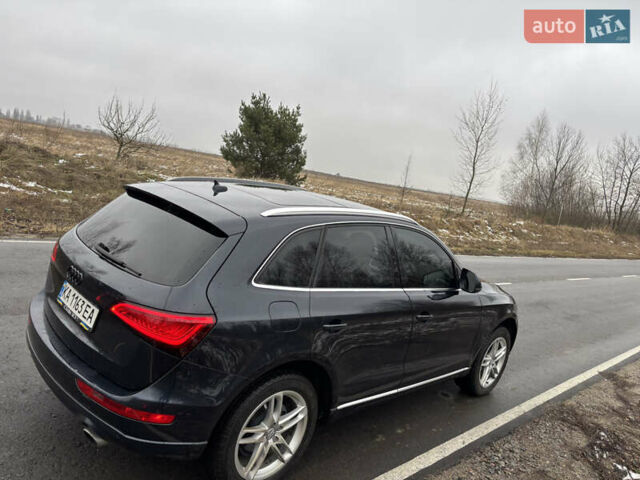 Синій Ауді Ку 5, об'ємом двигуна 1.98 л та пробігом 162 тис. км за 16600 $, фото 36 на Automoto.ua