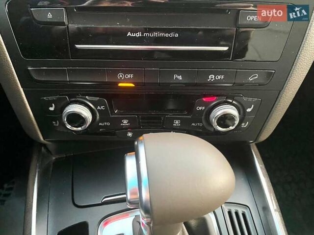 Синий Ауди Ку 5, объемом двигателя 3 л и пробегом 163 тыс. км за 20500 $, фото 10 на Automoto.ua