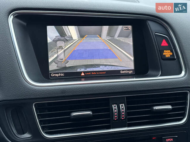 Синий Ауди Ку 5, объемом двигателя 2 л и пробегом 222 тыс. км за 14200 $, фото 53 на Automoto.ua