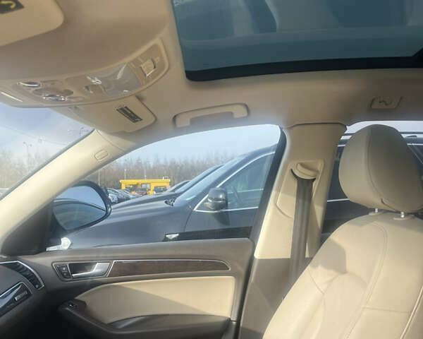 Синий Ауди Ку 5, объемом двигателя 2 л и пробегом 212 тыс. км за 14450 $, фото 7 на Automoto.ua