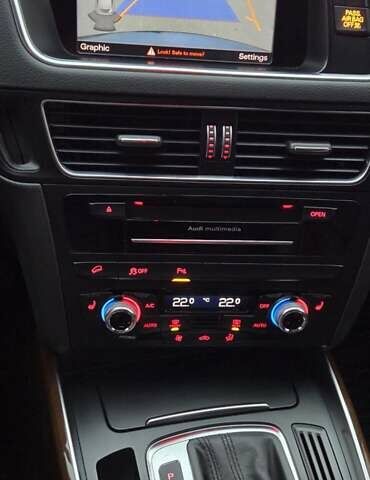 Синий Ауди Ку 5, объемом двигателя 1.98 л и пробегом 335 тыс. км за 15900 $, фото 24 на Automoto.ua