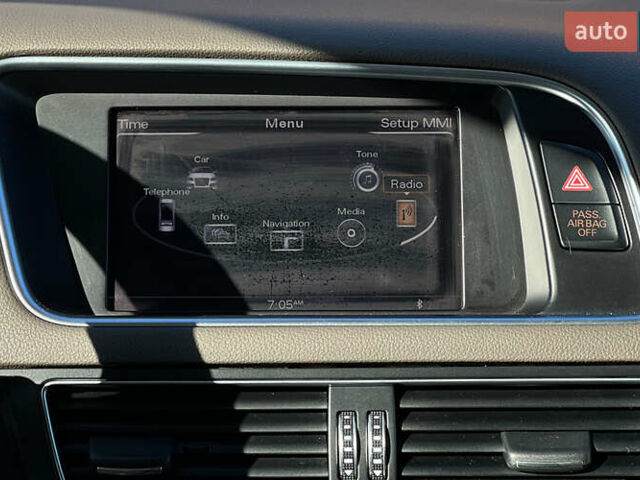 Синий Ауди Ку 5, объемом двигателя 3 л и пробегом 291 тыс. км за 16300 $, фото 15 на Automoto.ua