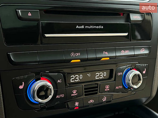 Ауді Ку 5 2014 у Львові на Automoto.ua Синій Ауді Ку 5, об'ємом двигуна 3 л та пробігом 291 тис. км за 16300 $, фото 14 на Automoto.ua
