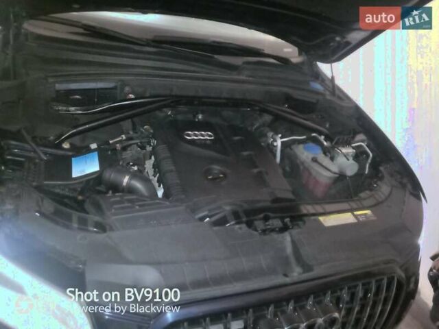 Синий Ауди Ку 5, объемом двигателя 1.98 л и пробегом 295 тыс. км за 13700 $, фото 8 на Automoto.ua