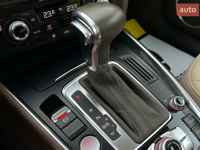 Ауді Ку 5 2014 у Львові на Automoto.ua Синій Ауді Ку 5, об'ємом двигуна 3 л та пробігом 291 тис. км за 16300 $, фото 15 на Automoto.ua