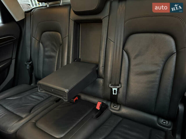 Синий Ауди Ку 5, объемом двигателя 1.98 л и пробегом 281 тыс. км за 12499 $, фото 12 на Automoto.ua