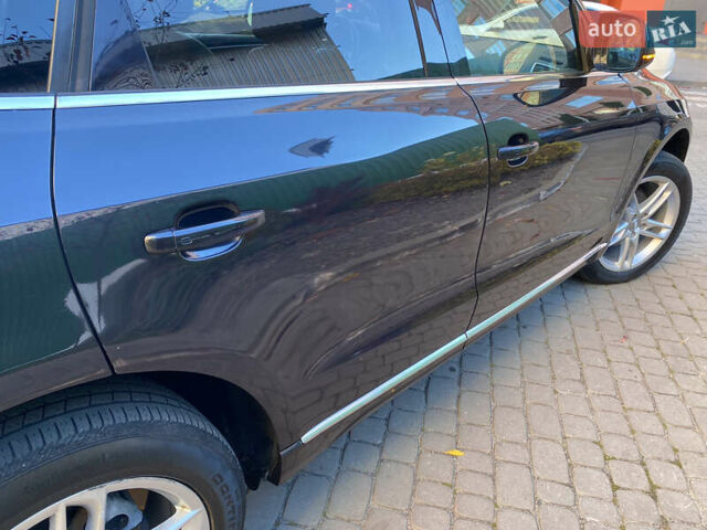 Синій Ауді Ку 5, об'ємом двигуна 2 л та пробігом 170 тис. км за 12900 $, фото 53 на Automoto.ua