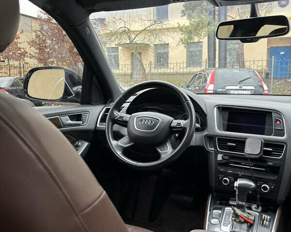 Синій Ауді Ку 5, об'ємом двигуна 1.98 л та пробігом 162 тис. км за 16600 $, фото 34 на Automoto.ua