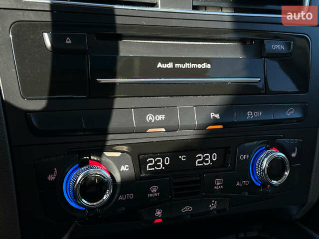 Синий Ауди Ку 5, объемом двигателя 3 л и пробегом 291 тыс. км за 16300 $, фото 14 на Automoto.ua