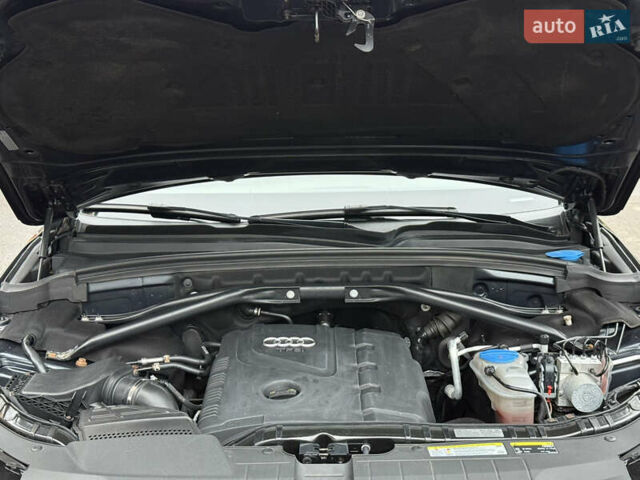 Синий Ауди Ку 5, объемом двигателя 1.98 л и пробегом 281 тыс. км за 12499 $, фото 10 на Automoto.ua