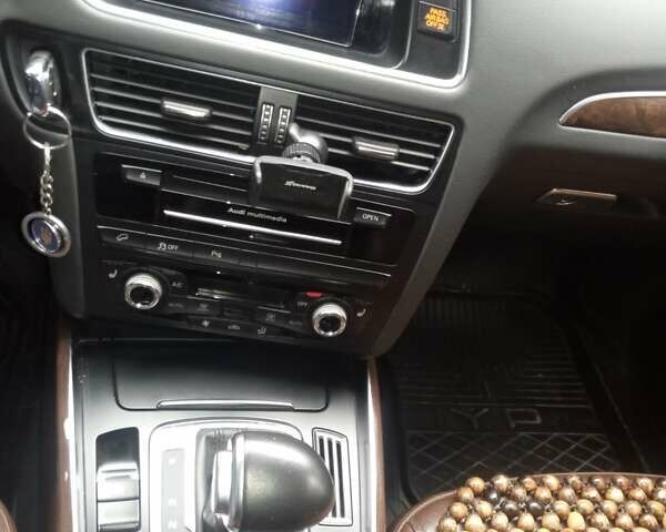 Синий Ауди Ку 5, объемом двигателя 1.98 л и пробегом 295 тыс. км за 13700 $, фото 19 на Automoto.ua