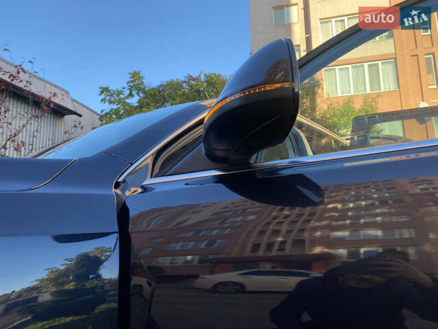 Синій Ауді Ку 5, об'ємом двигуна 2 л та пробігом 170 тис. км за 12900 $, фото 8 на Automoto.ua