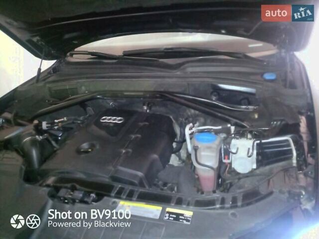 Синий Ауди Ку 5, объемом двигателя 1.98 л и пробегом 295 тыс. км за 13700 $, фото 9 на Automoto.ua