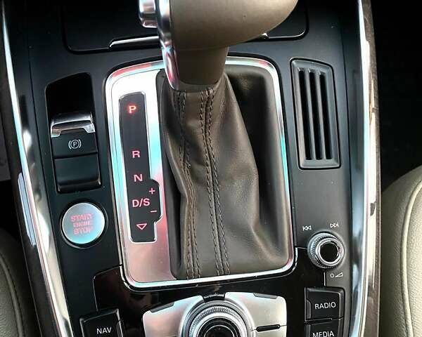 Синий Ауди Ку 5, объемом двигателя 3 л и пробегом 163 тыс. км за 20500 $, фото 9 на Automoto.ua