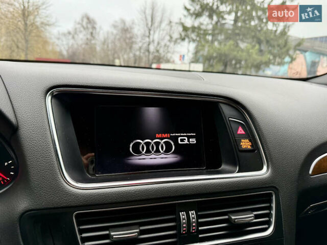 Синий Ауди Ку 5, объемом двигателя 2 л и пробегом 220 тыс. км за 15900 $, фото 50 на Automoto.ua