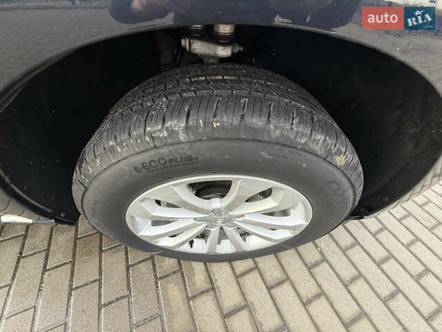 Синий Ауди Ку 5, объемом двигателя 1.98 л и пробегом 195 тыс. км за 13400 $, фото 41 на Automoto.ua