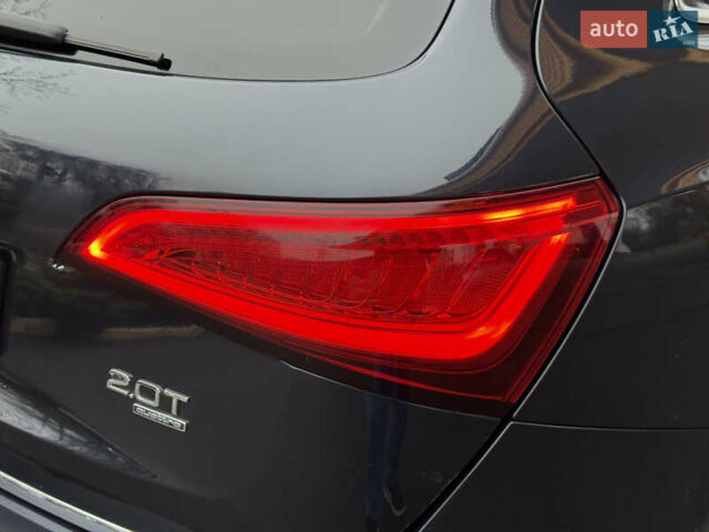 Синий Ауди Ку 5, объемом двигателя 1.98 л и пробегом 281 тыс. км за 12499 $, фото 27 на Automoto.ua