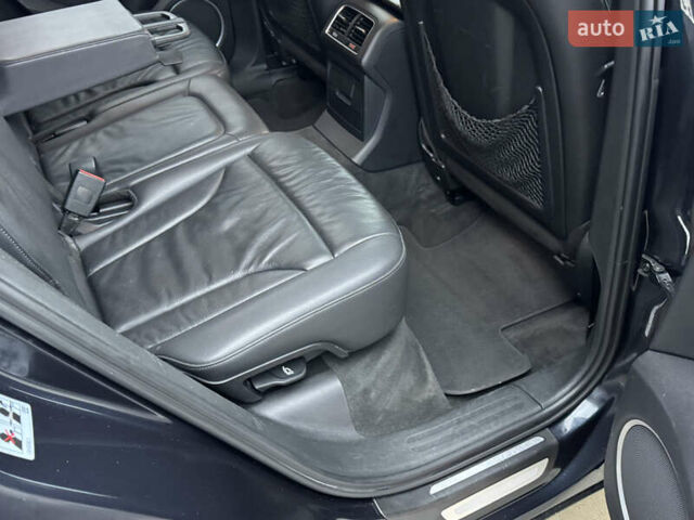 Синий Ауди Ку 5, объемом двигателя 2 л и пробегом 222 тыс. км за 14200 $, фото 34 на Automoto.ua