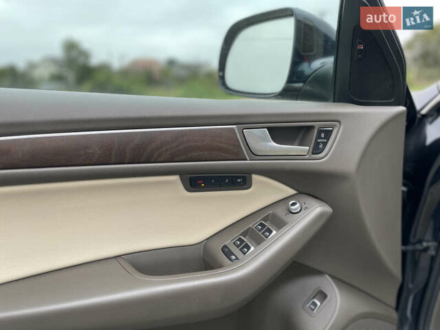 Ауди Ку 5 2014 в Яворове на Automoto.ua Синий Ауди Ку 5, объемом двигателя 1.98 л и пробегом 118 тыс. км за 14800 $, фото 16 на Automoto.ua