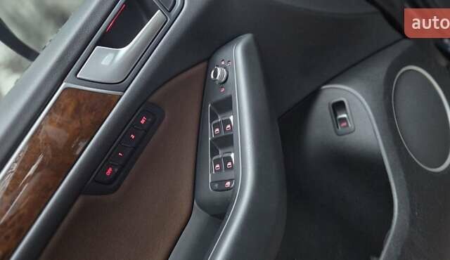 Синий Ауди Ку 5, объемом двигателя 1.98 л и пробегом 335 тыс. км за 15900 $, фото 35 на Automoto.ua