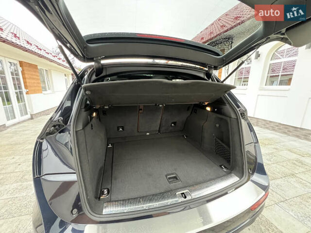 Синий Ауди Ку 5, объемом двигателя 1.98 л и пробегом 192 тыс. км за 14500 $, фото 26 на Automoto.ua