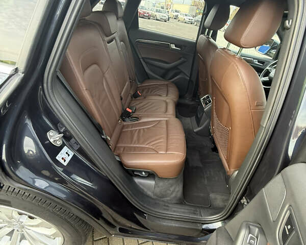 Синий Ауди Ку 5, объемом двигателя 1.98 л и пробегом 195 тыс. км за 13400 $, фото 21 на Automoto.ua